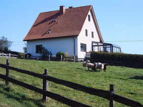 Ferienwohnung im Haus am Wald